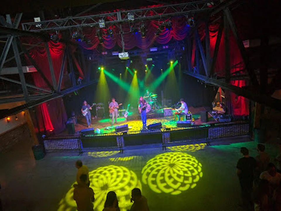 Terminal West