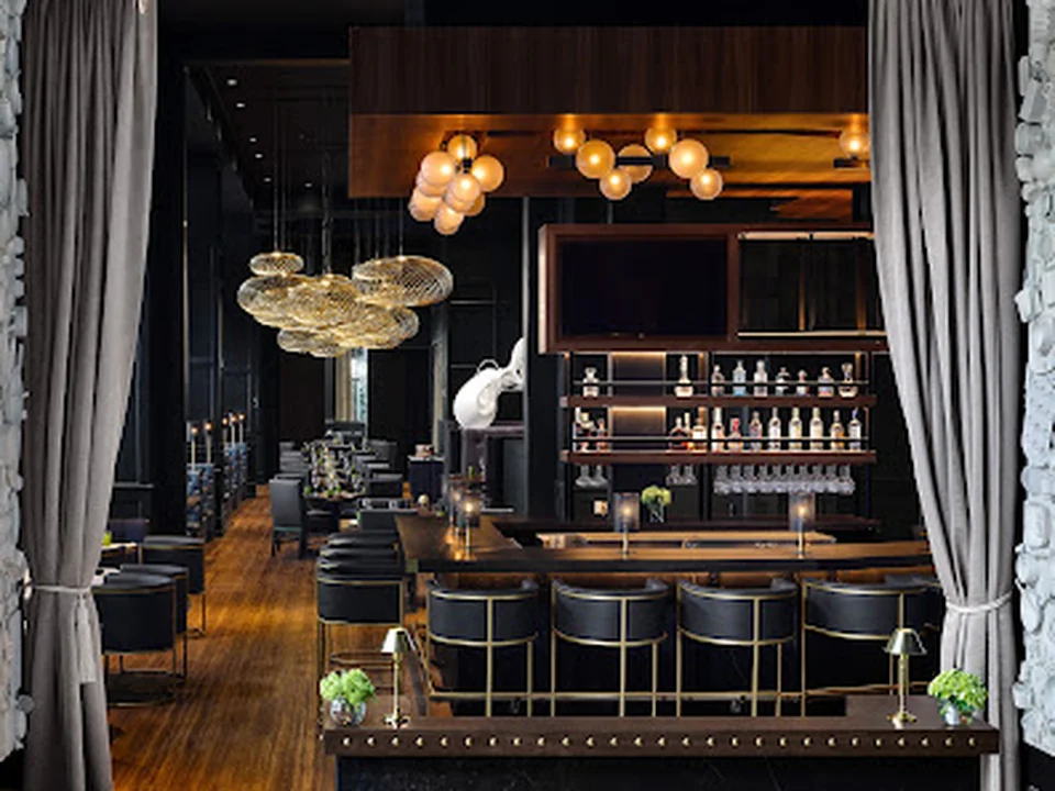 The Americano Atlanta by Scott Conant