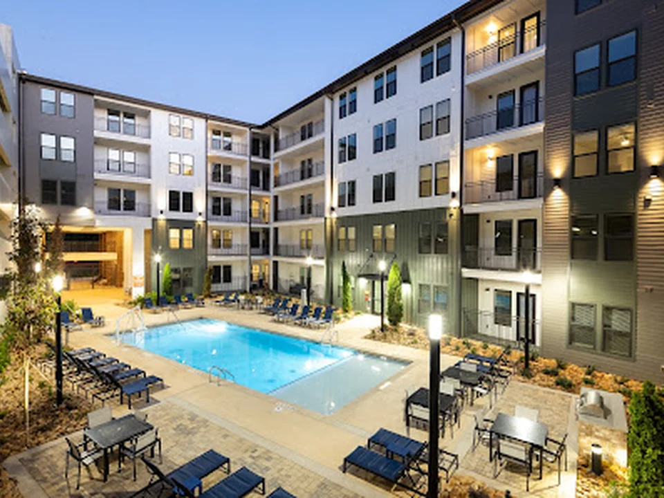 The Argos Apartments on The Beltline
