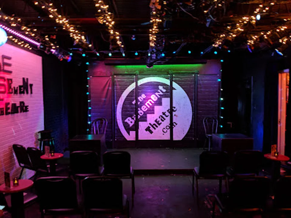 The Basement Theatre