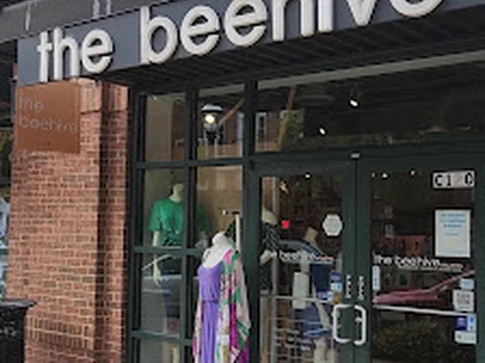the beehive