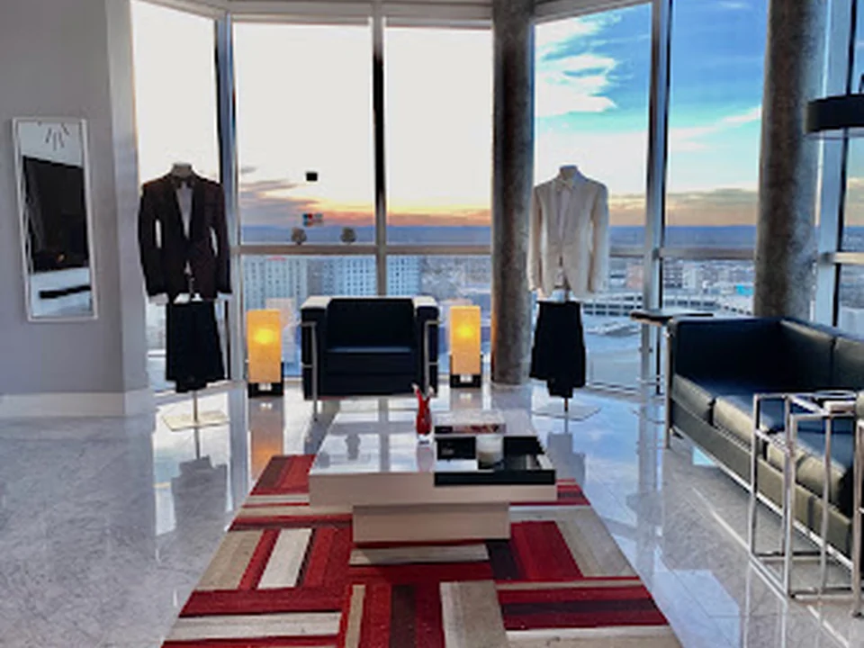 The Bespoke Room