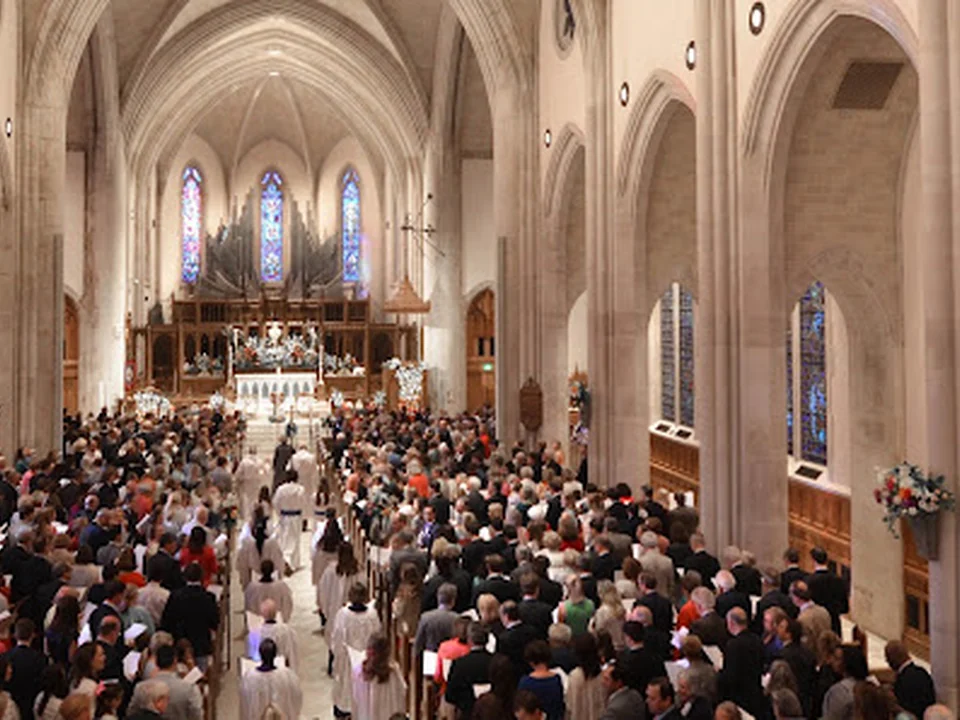 The Cathedral of St. Philip