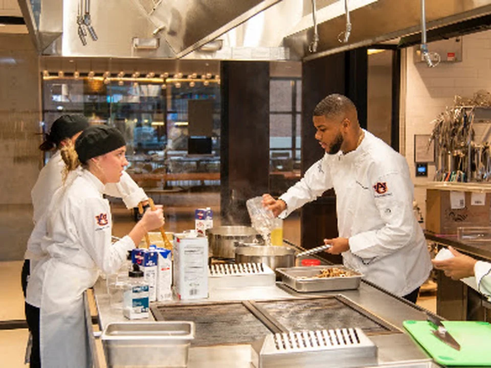 The Chef JRob Experience