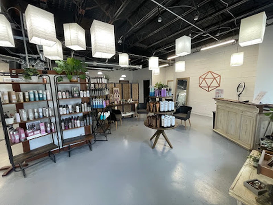 The Cherry Blossom Salon