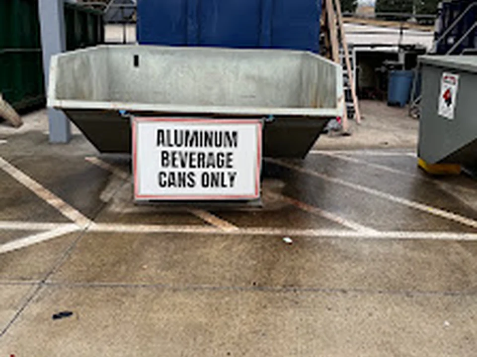 The City of Smyrna Recycling Center