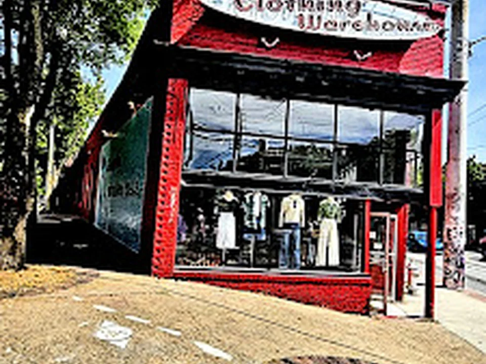The Clothing Warehouse