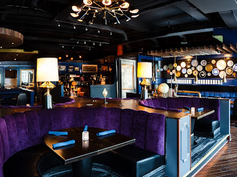 The Consulate Restaurant