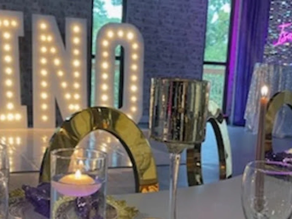 The Crown Room event center