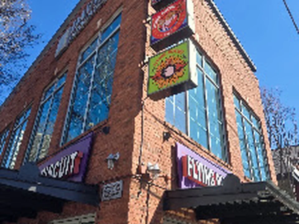 The Flying Biscuit Cafe