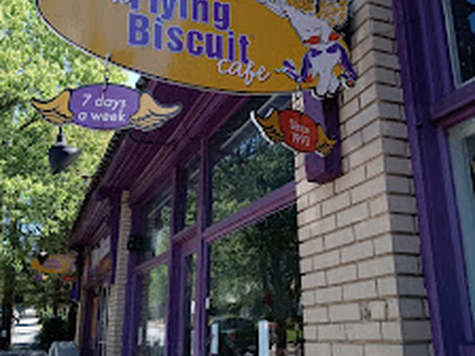 The Flying Biscuit Cafe