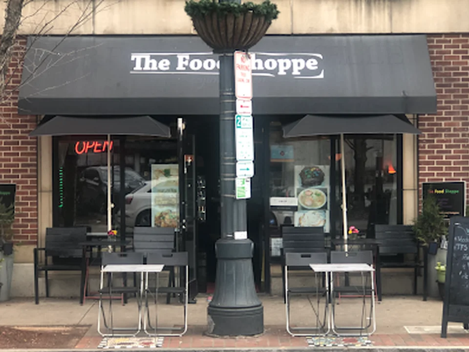 The Food Shoppe