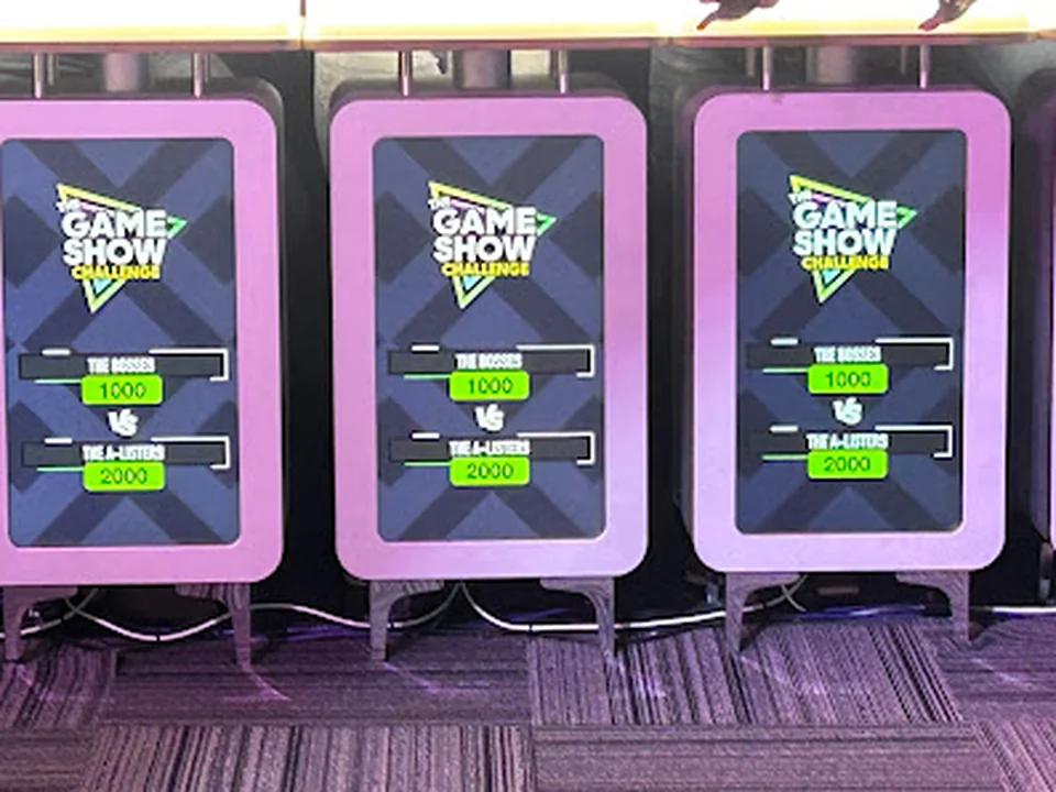 The Game Show Challenge - Atlanta