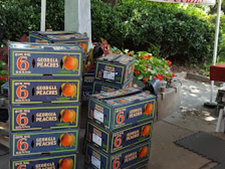 The Green Market at Piedmont Park