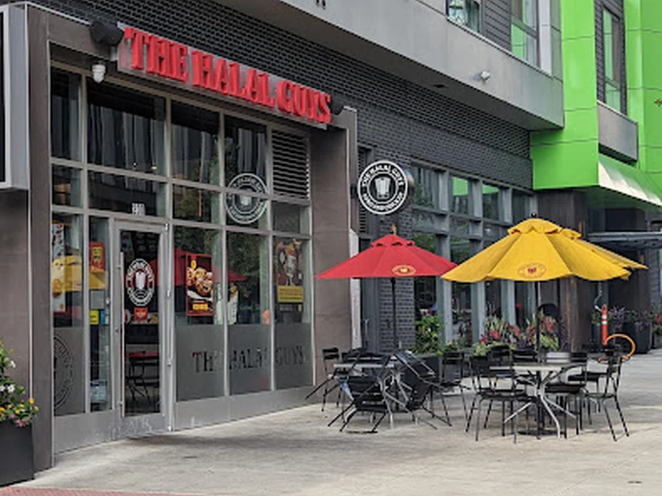 The Halal Guys