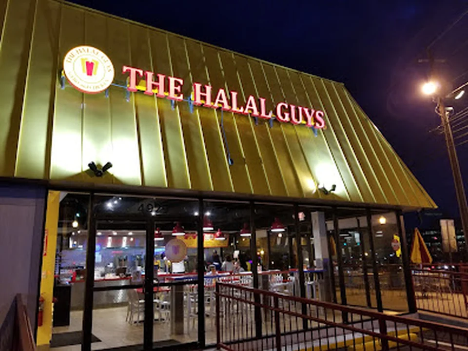 The Halal Guys