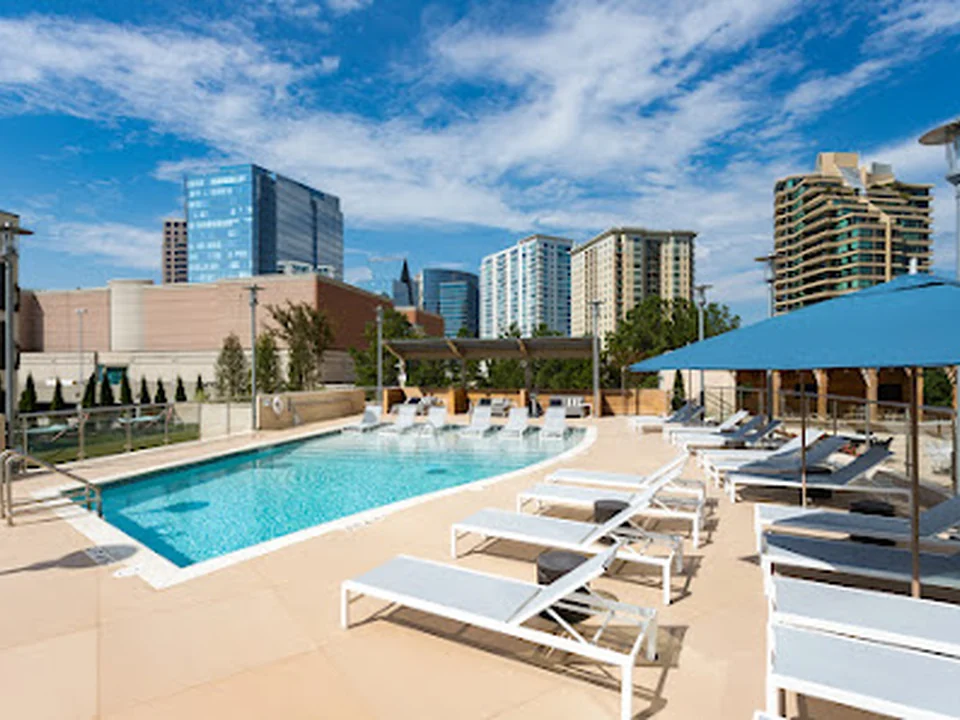 The Huntley Luxury Apartments