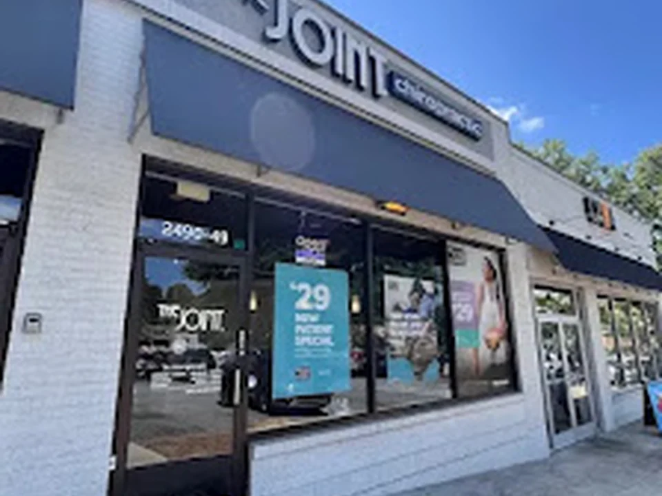 The Joint Chiropractic
