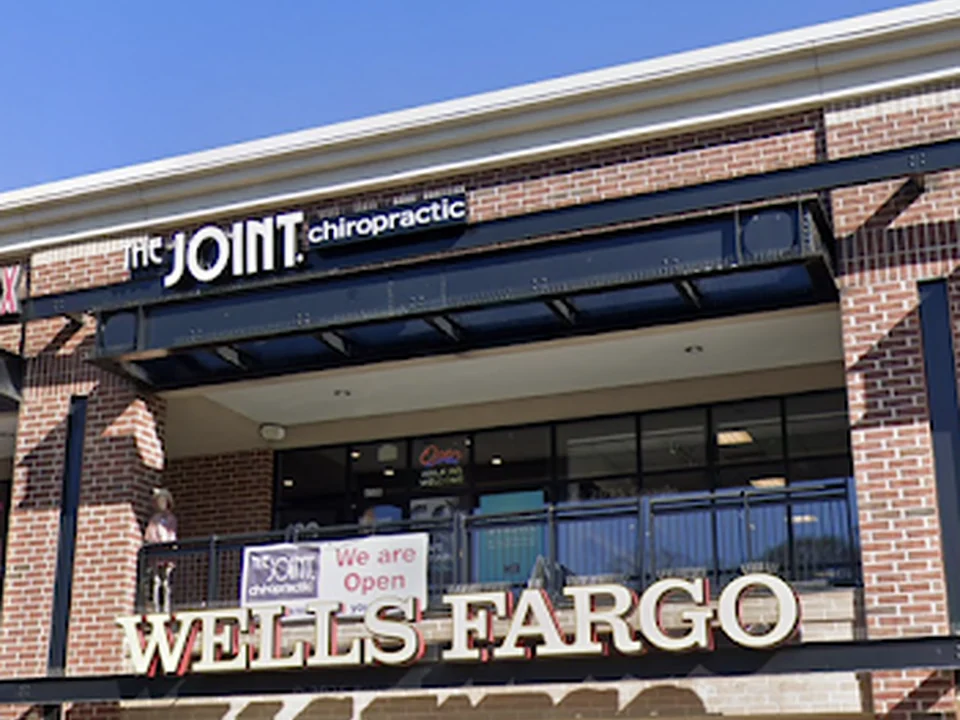 The Joint Chiropractic