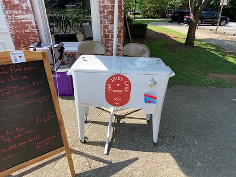 The Juice Lady Atl
