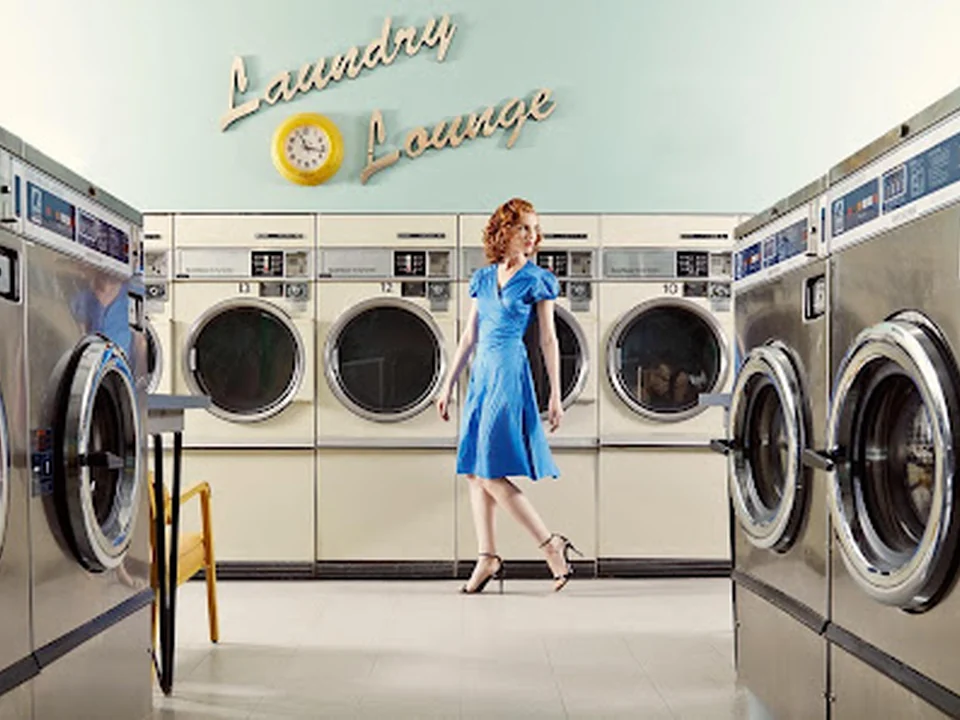 The Laundry Lounge