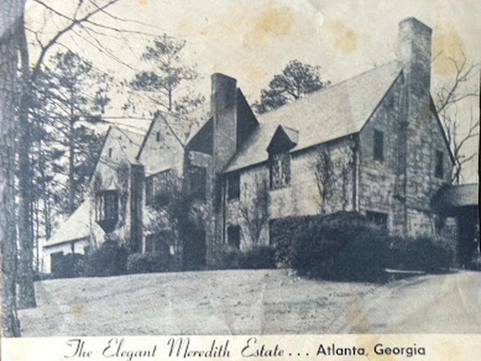 The Meredith House