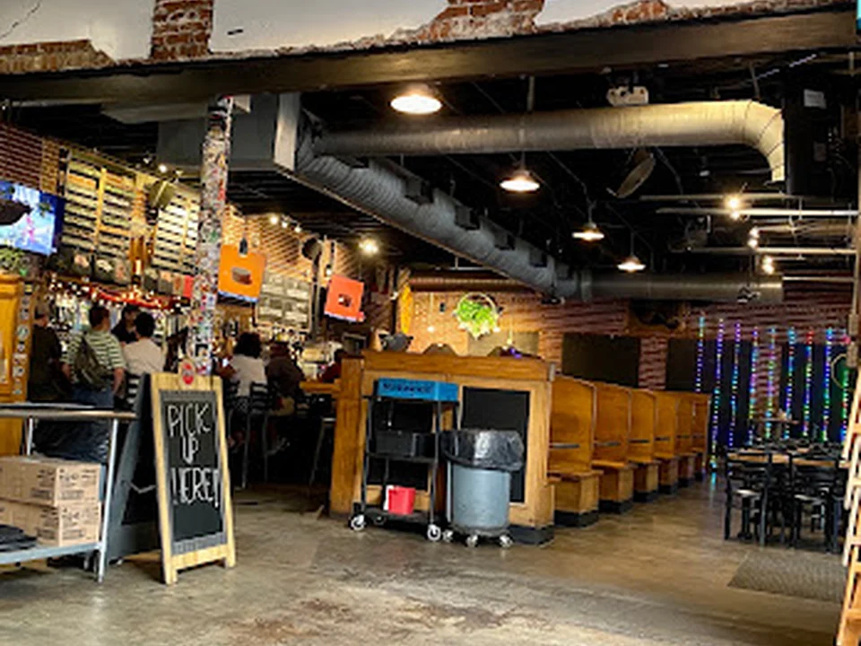 The Midway Pub