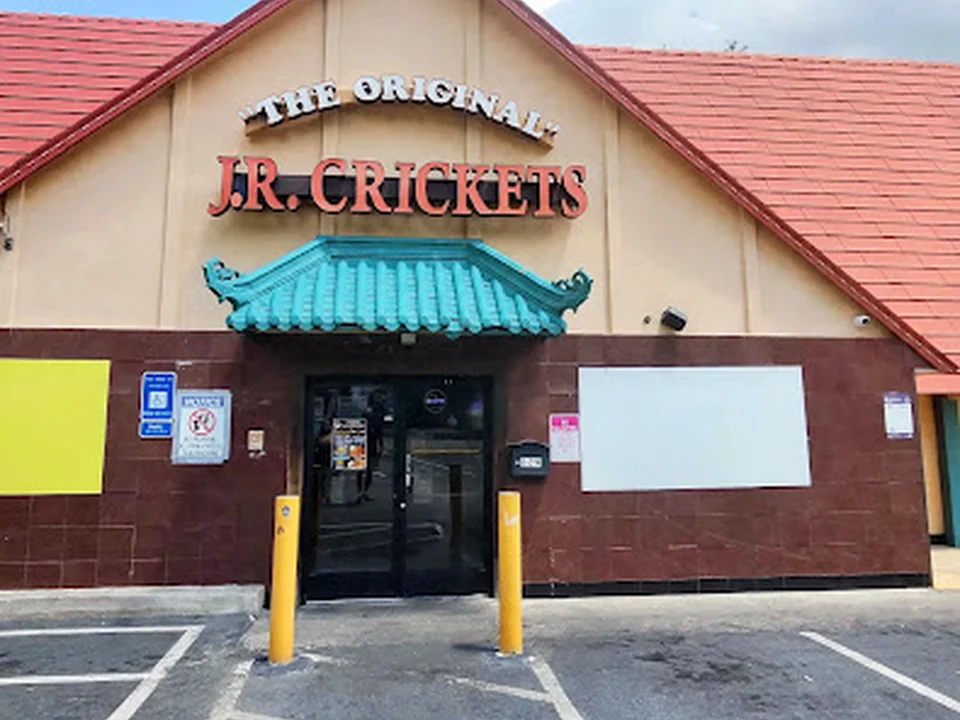 The Original J.R. Crickets in Midtown Atlanta