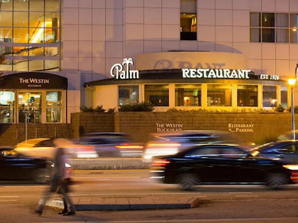 The Palm - Atlanta