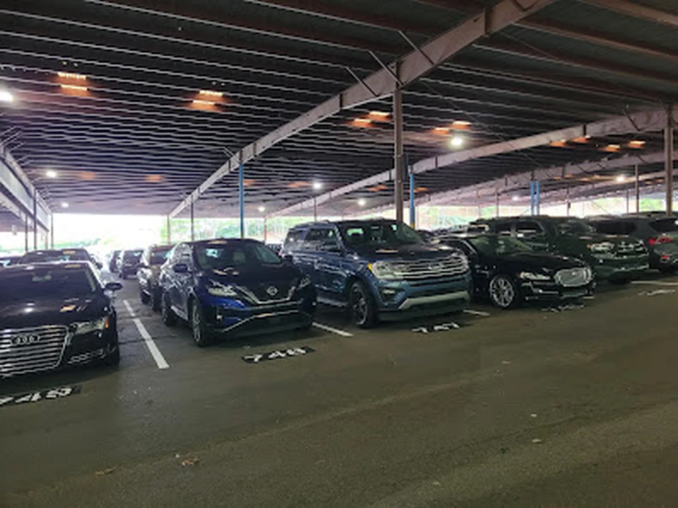 The Parking Spot 2