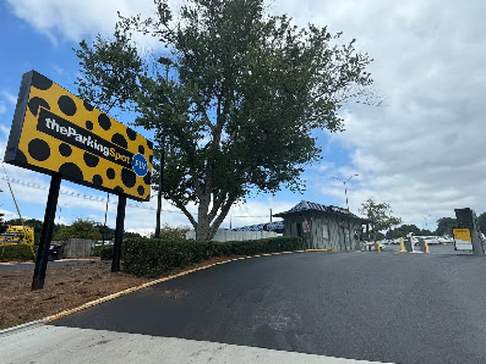 The Parking Spot Fly (Formerly Park 'N Fly)