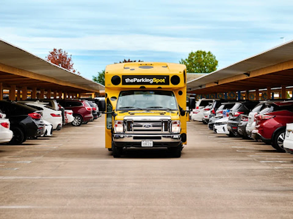 Foto de The Parking Spot Plus (Formerly Park 'N Fly Plus)
