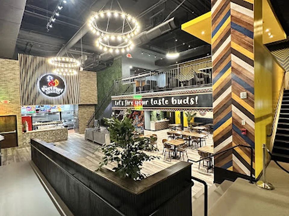 The Peri Peri Grill - Downtown Atlanta