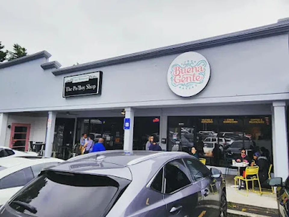 The Po'Boy Shop & Basement Bar