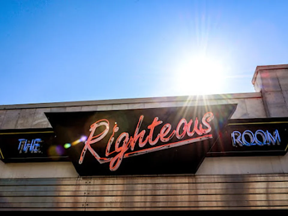 The Righteous Room