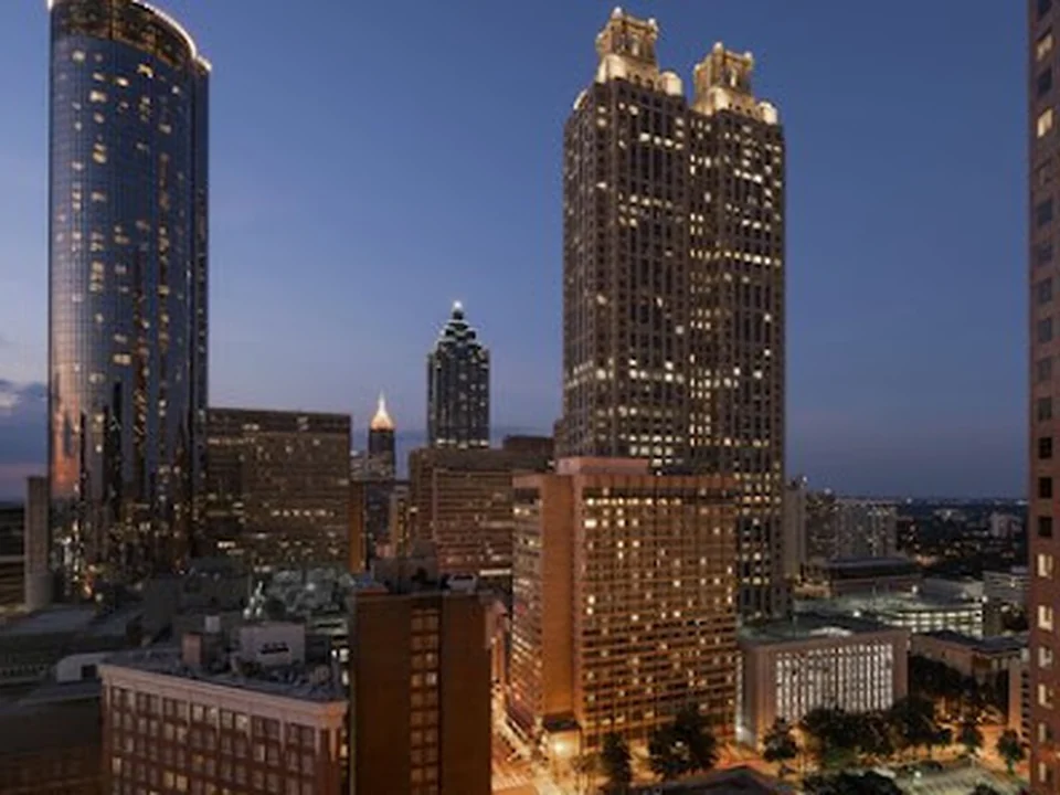 The Ritz-Carlton, Atlanta