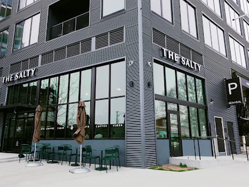 The Salty Donut