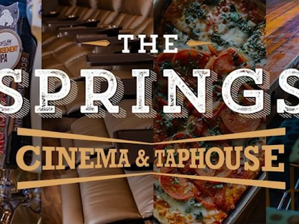 The Springs Cinema & Taphouse