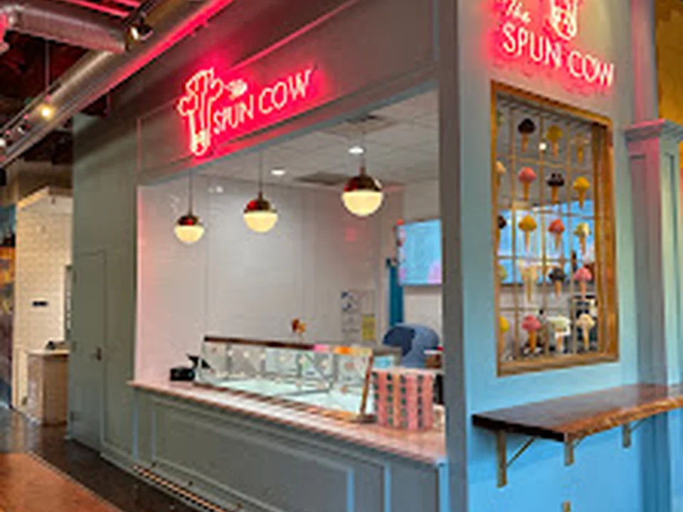 The Spun Cow Creamery