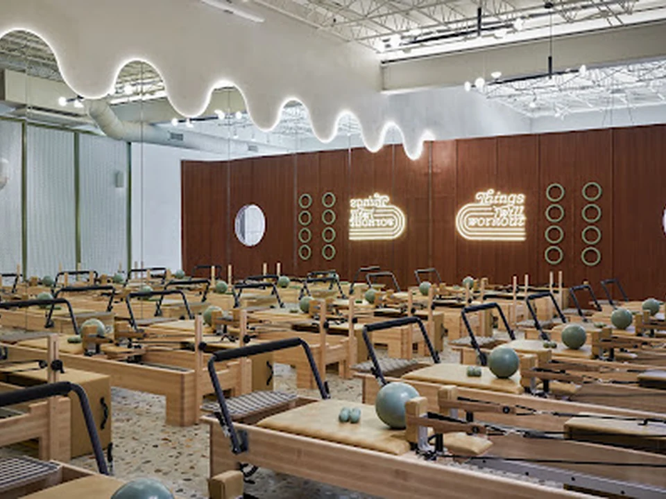 The Studio Pilates - West Midtown - Atlanta
