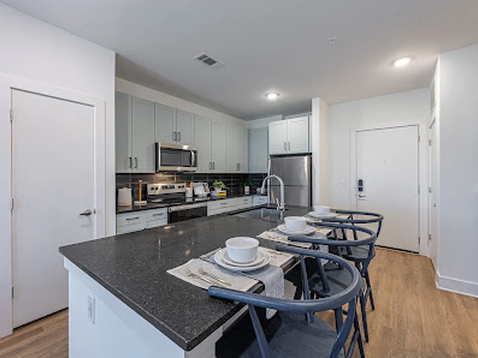 The Vivian Apartments