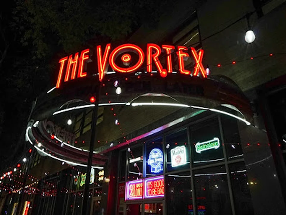 The Vortex Bar & Grill