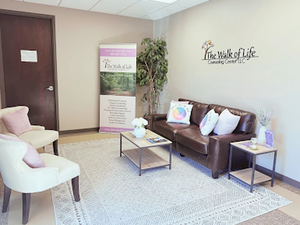 The Walk of Life Counseling Center