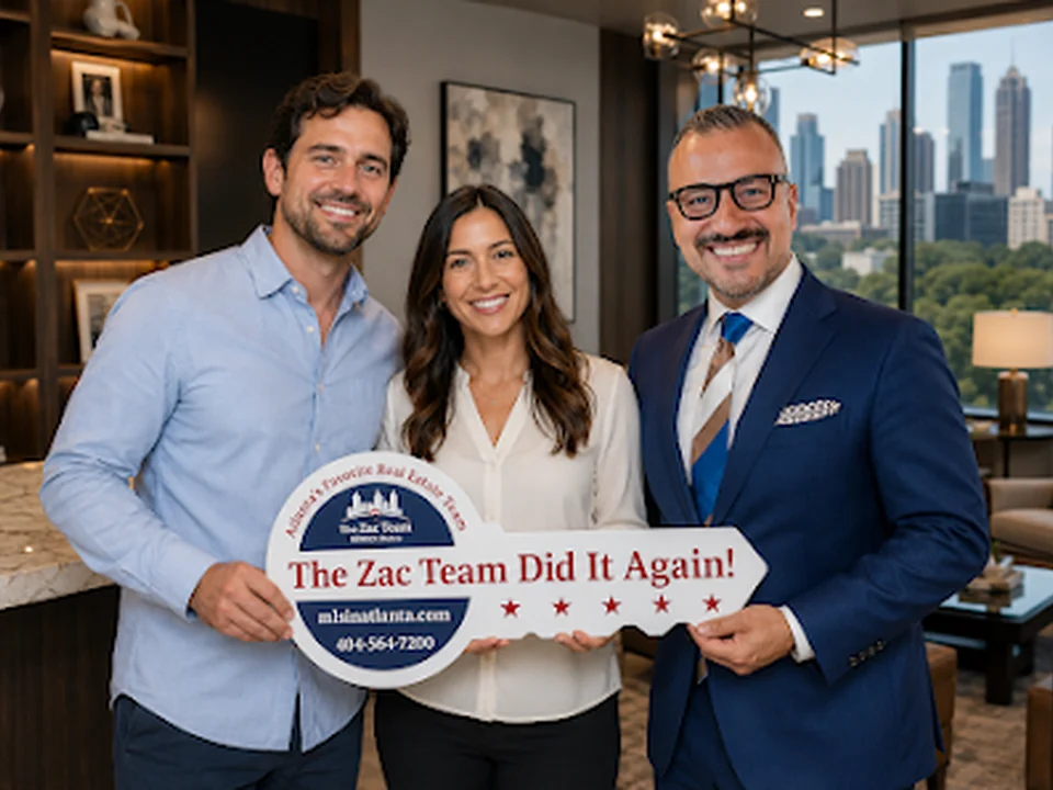 The Zac Team, REMAX Metro Atlanta
