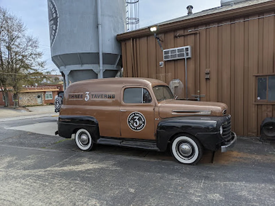 Three Taverns Craft Brewery