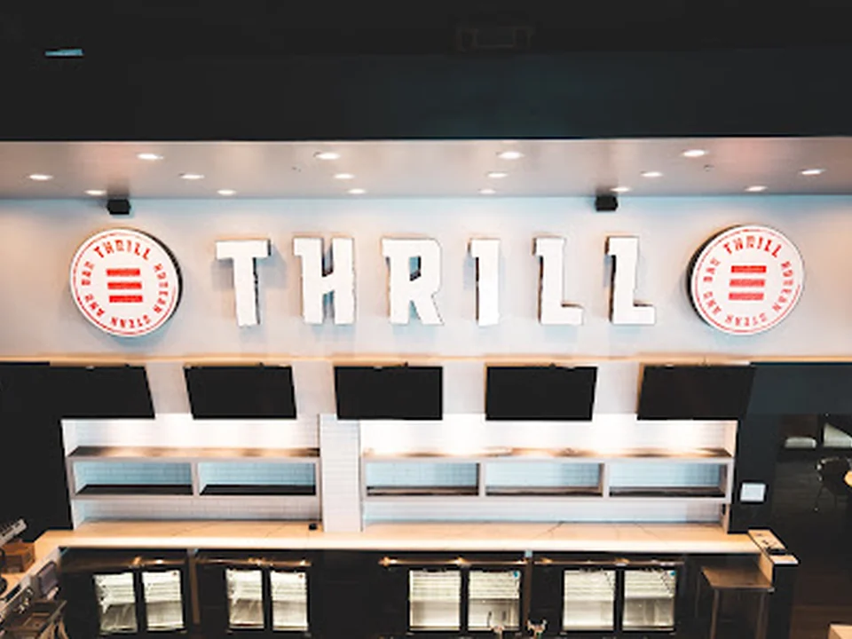 Thrill Korean Steak and Bar
