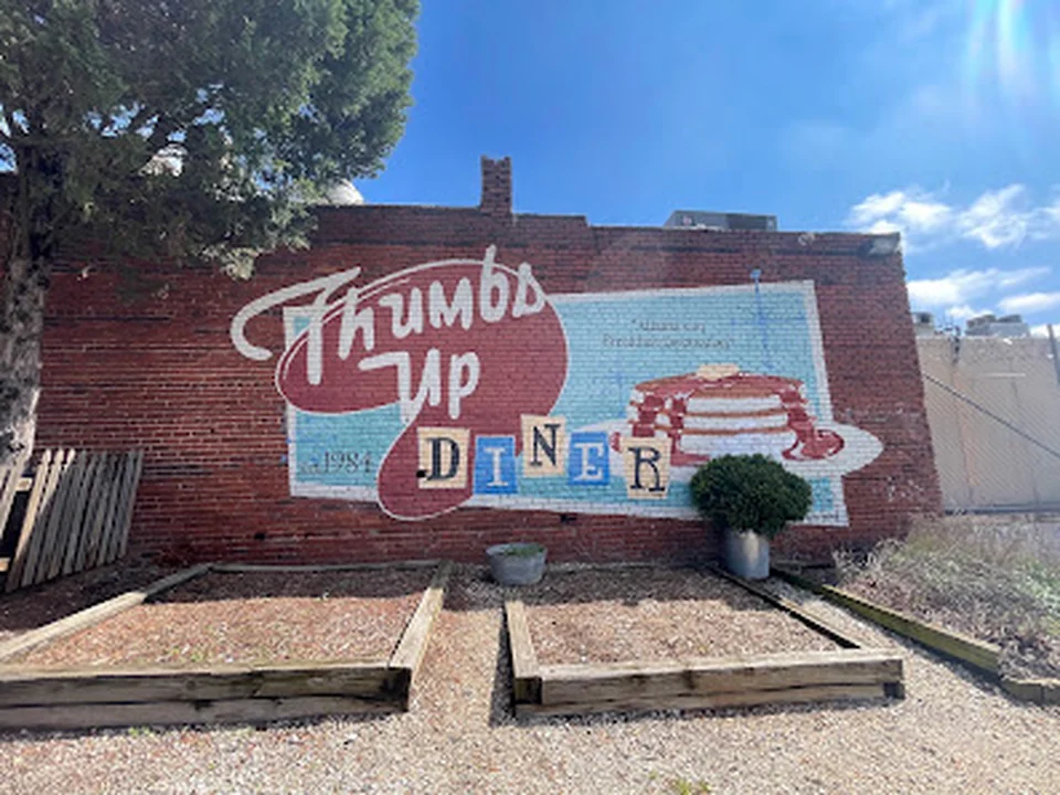 Thumbs Up Diner