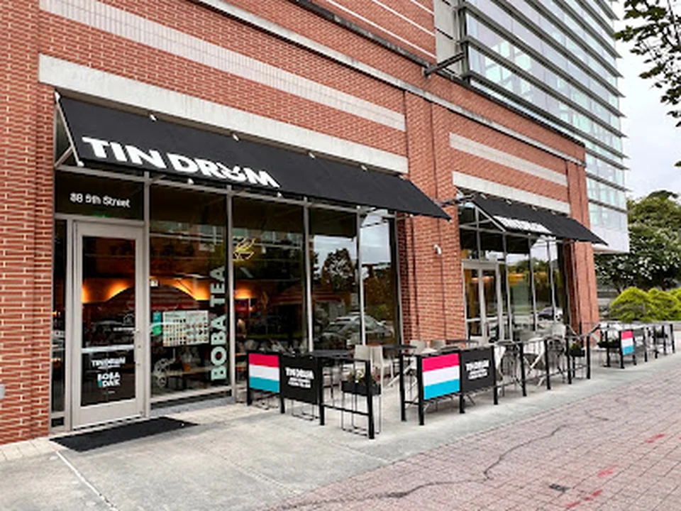 Tin Drum Asian Kitchen & Boba Tea Bar - Georgia Tech