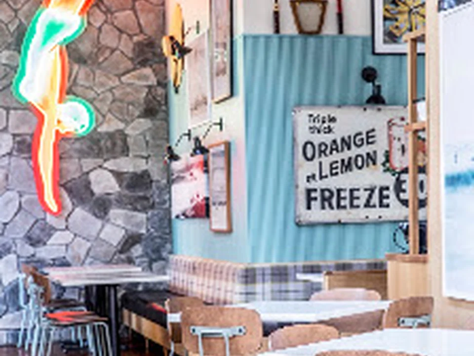 Tin Lizzy's Taco Americana