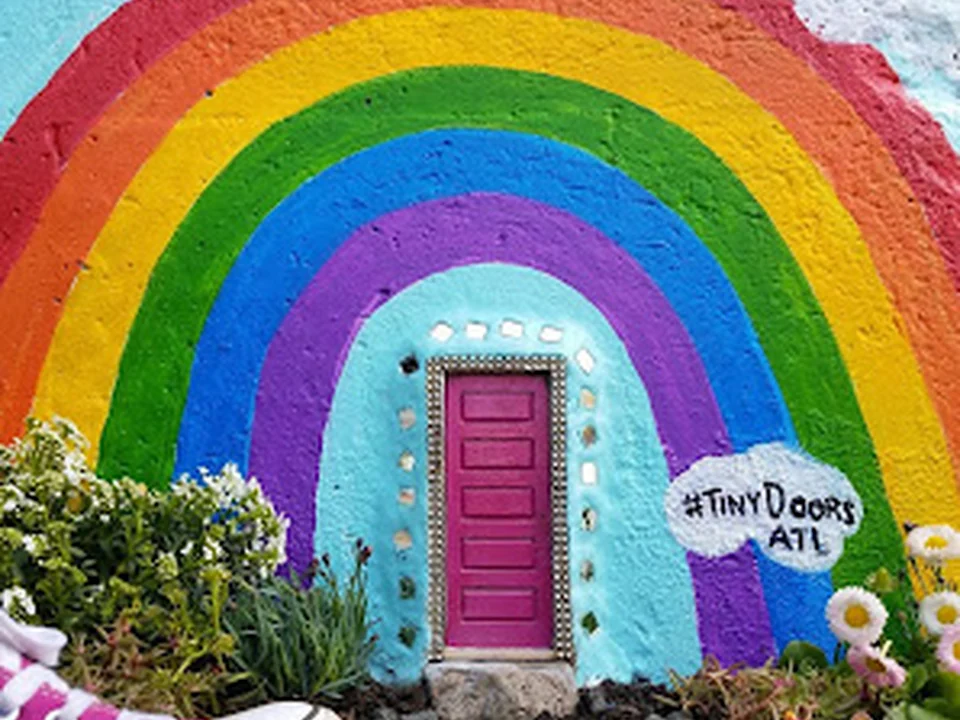 Tiny Doors ATL